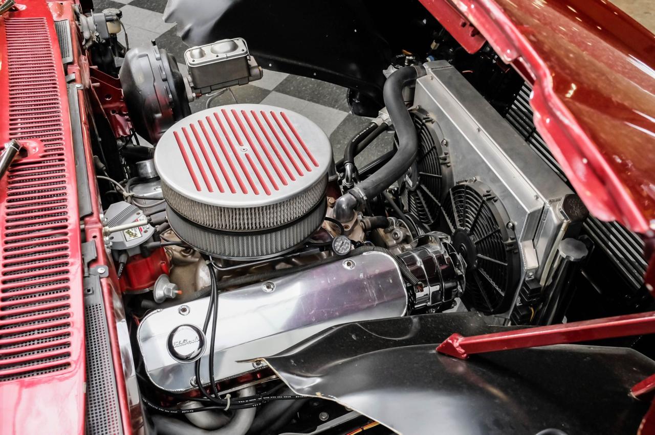 1986 Chevrolet K10 4x4 Tribute Show Truck