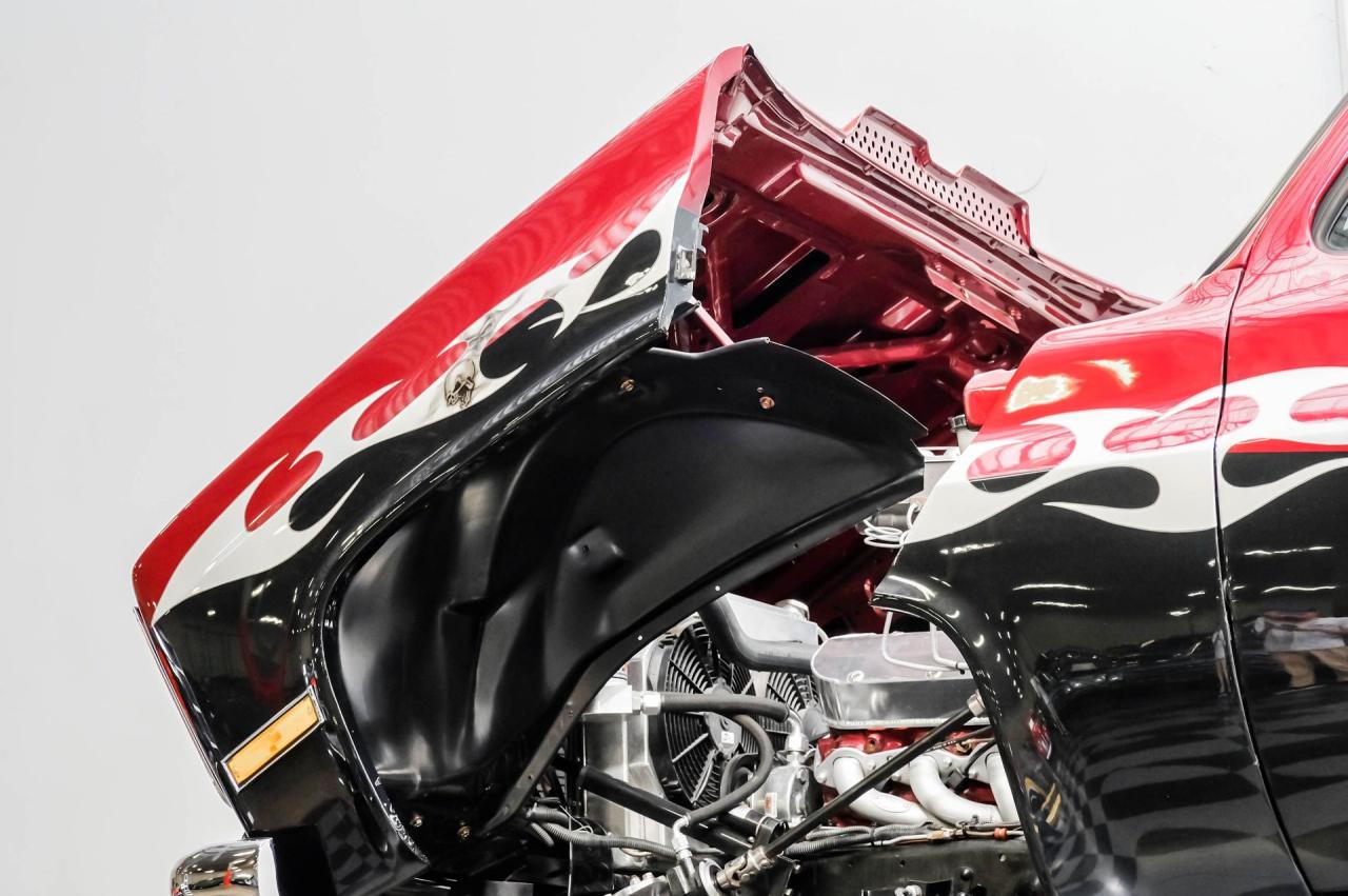 1986 Chevrolet K10 4x4 Tribute Show Truck