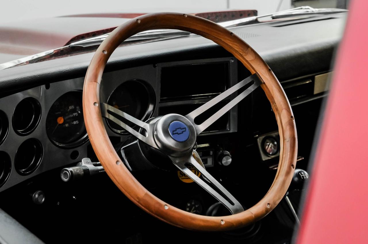 1986 Chevrolet K10 4x4 Tribute Show Truck