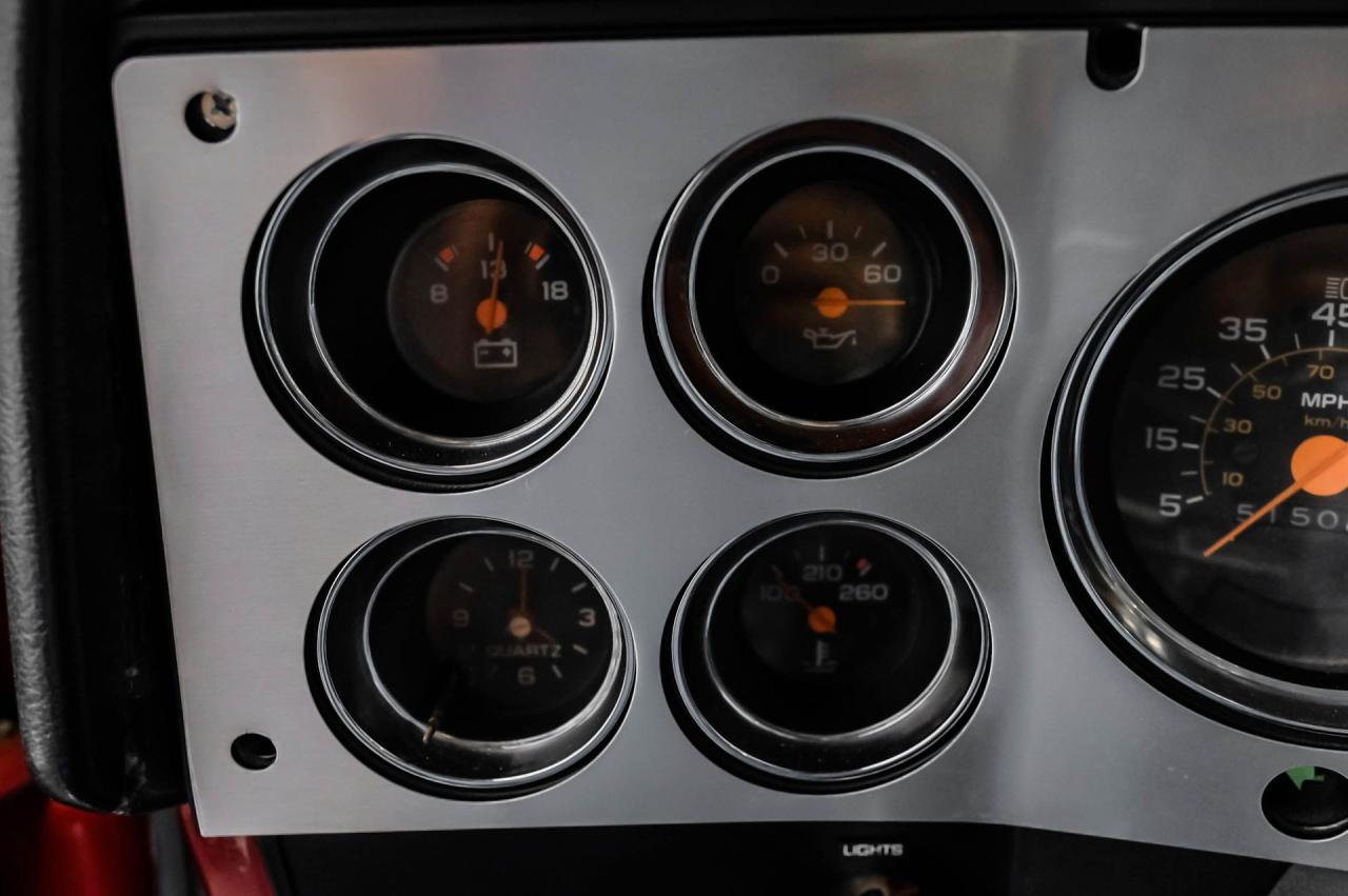 1986 Chevrolet K10 4x4 Tribute Show Truck