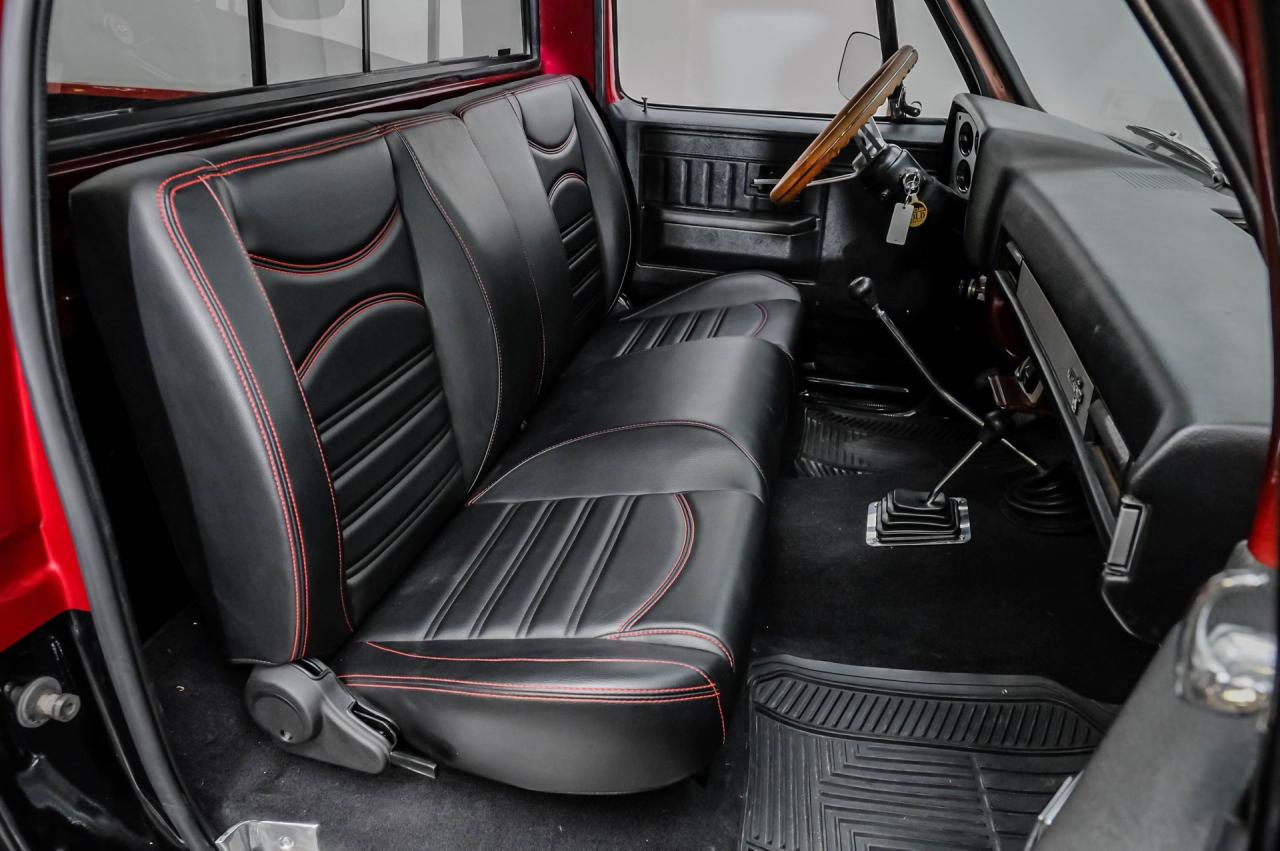 1986 Chevrolet K10 4x4 Tribute Show Truck