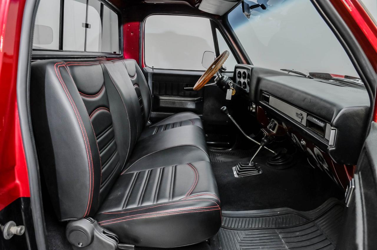 1986 Chevrolet K10 4x4 Tribute Show Truck