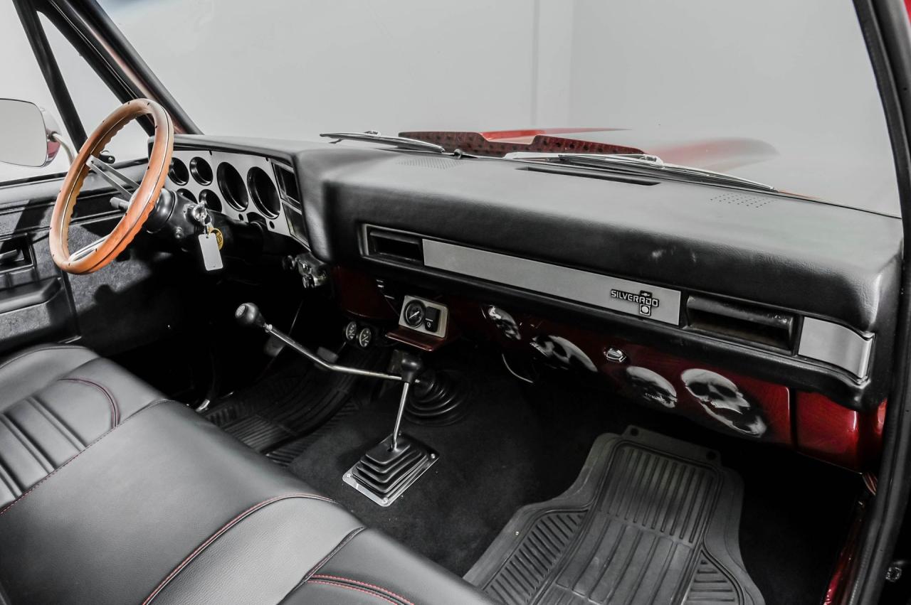 1986 Chevrolet K10 4x4 Tribute Show Truck