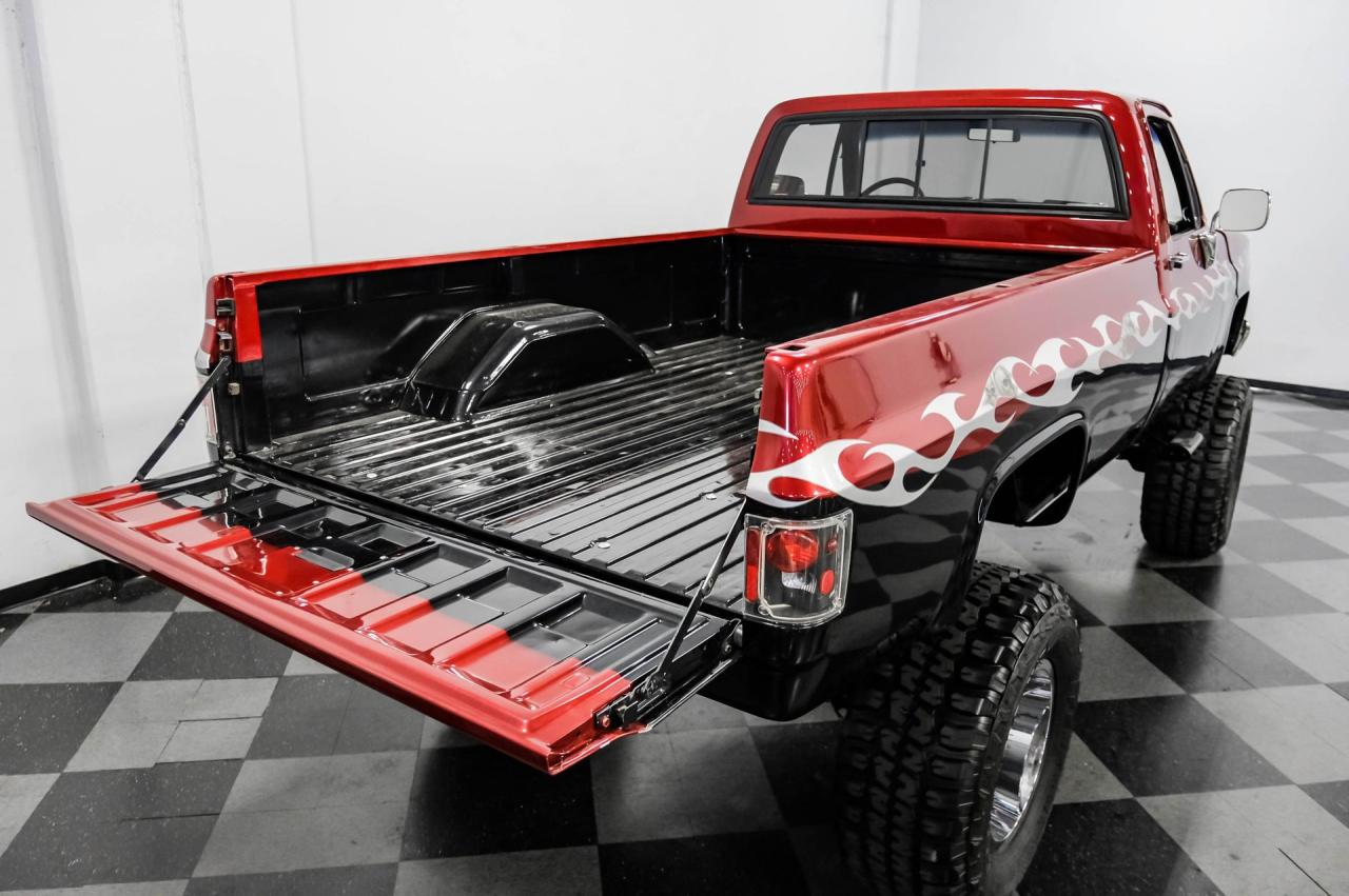 1986 Chevrolet K10 4x4 Tribute Show Truck