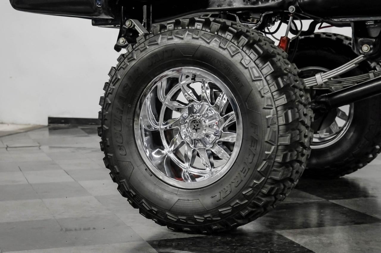 1986 Chevrolet K10 4x4 Tribute Show Truck