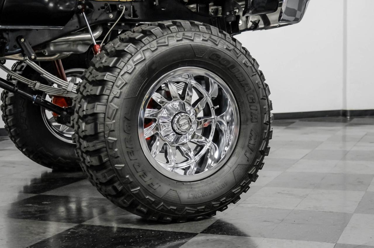 1986 Chevrolet K10 4x4 Tribute Show Truck