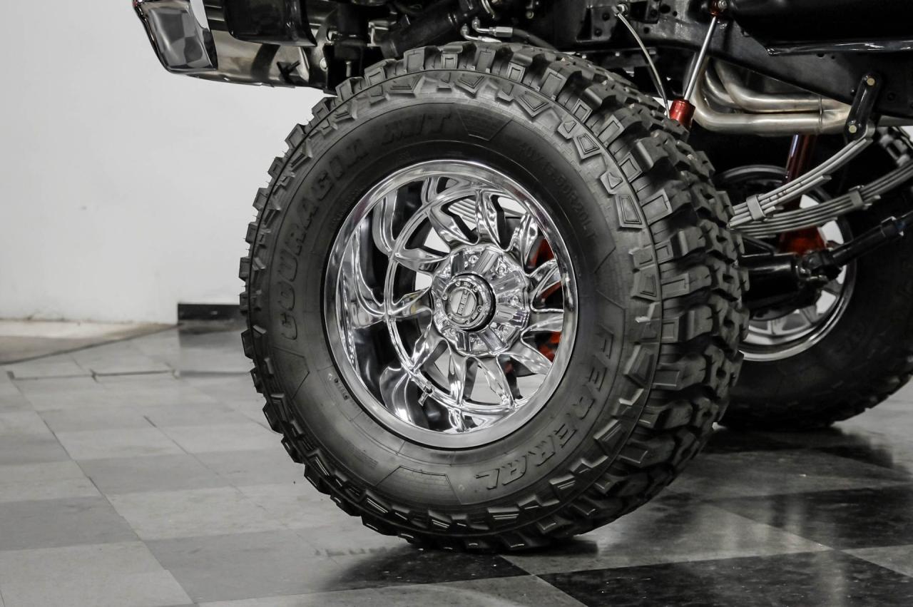 1986 Chevrolet K10 4x4 Tribute Show Truck