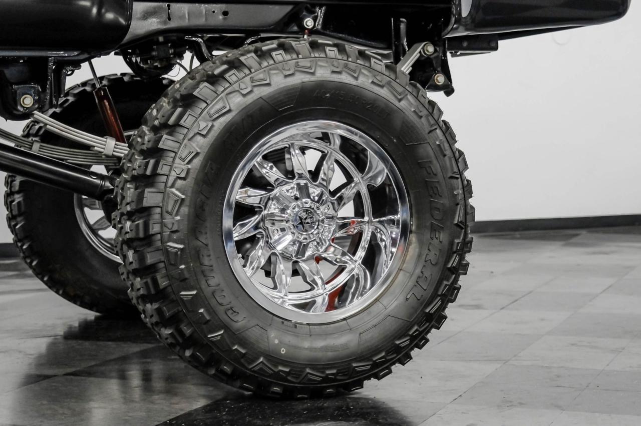 1986 Chevrolet K10 4x4 Tribute Show Truck