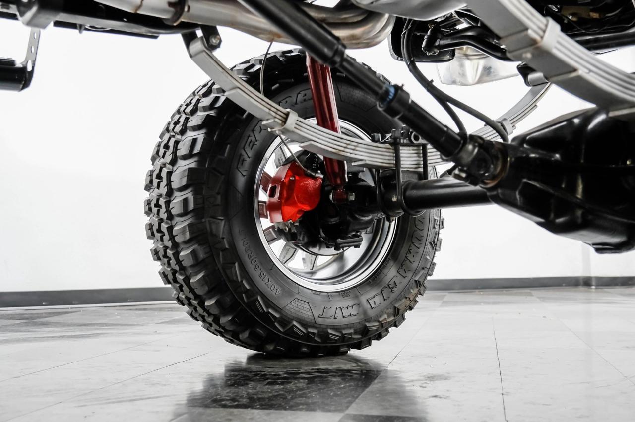 1986 Chevrolet K10 4x4 Tribute Show Truck