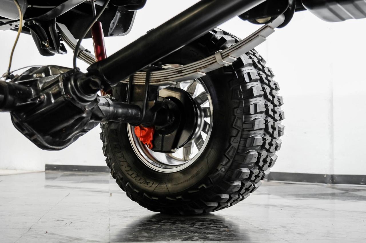 1986 Chevrolet K10 4x4 Tribute Show Truck