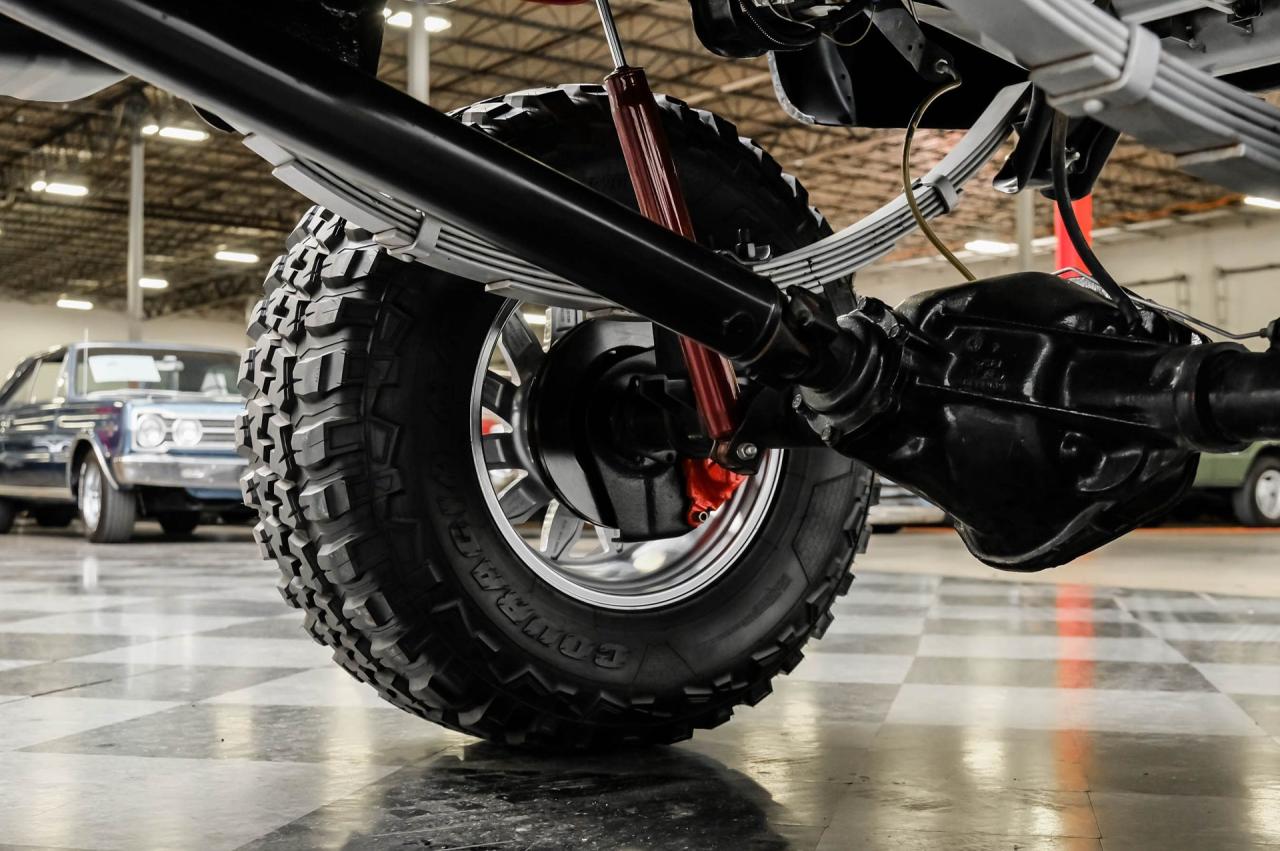 1986 Chevrolet K10 4x4 Tribute Show Truck