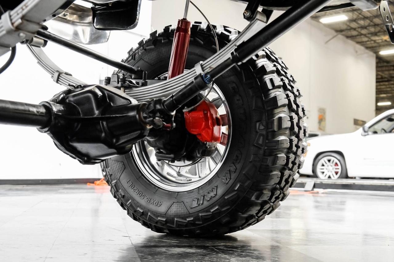 1986 Chevrolet K10 4x4 Tribute Show Truck