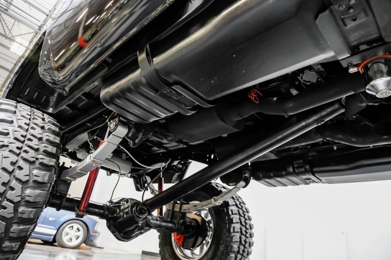 1986 Chevrolet K10 4x4 Tribute Show Truck