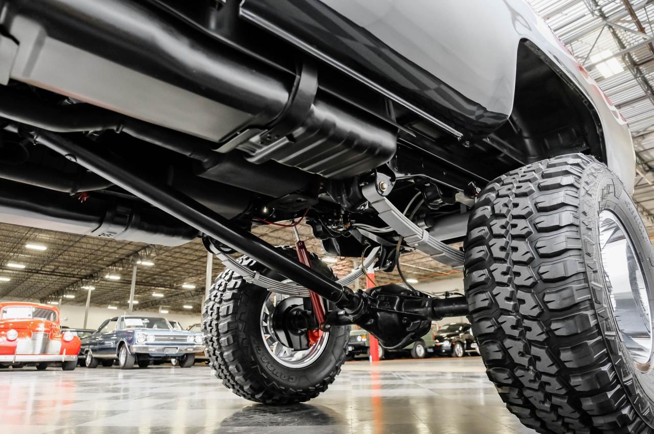 1986 Chevrolet K10 4x4 Tribute Show Truck