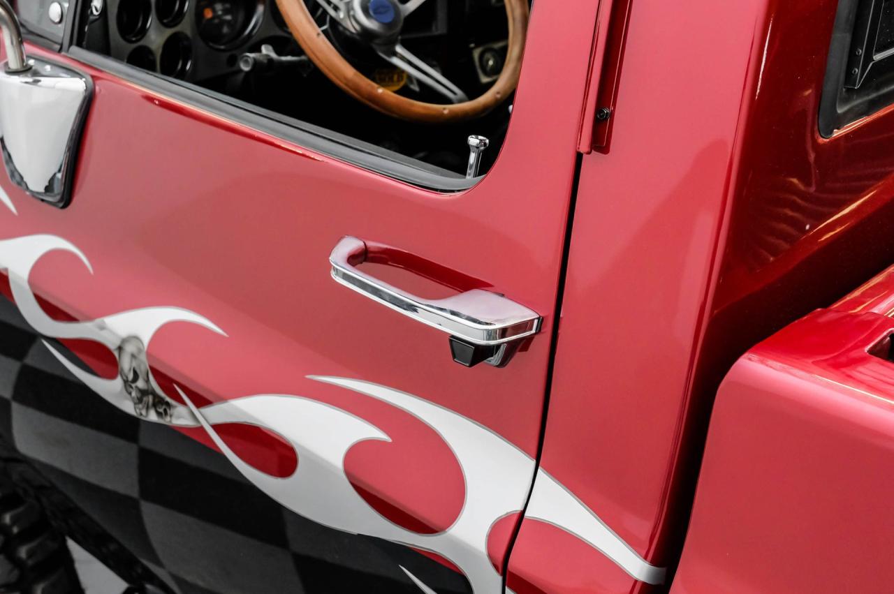 1986 Chevrolet K10 4x4 Tribute Show Truck