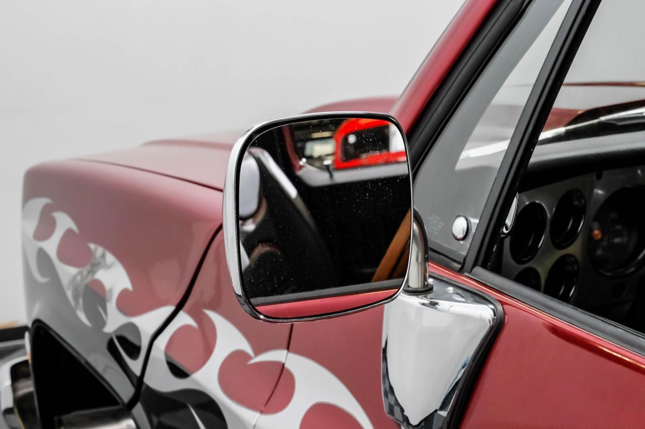 1986 Chevrolet K10 4x4 Tribute Show Truck