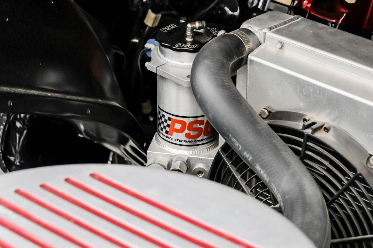 1986 Chevrolet K10 4x4 Tribute Show Truck