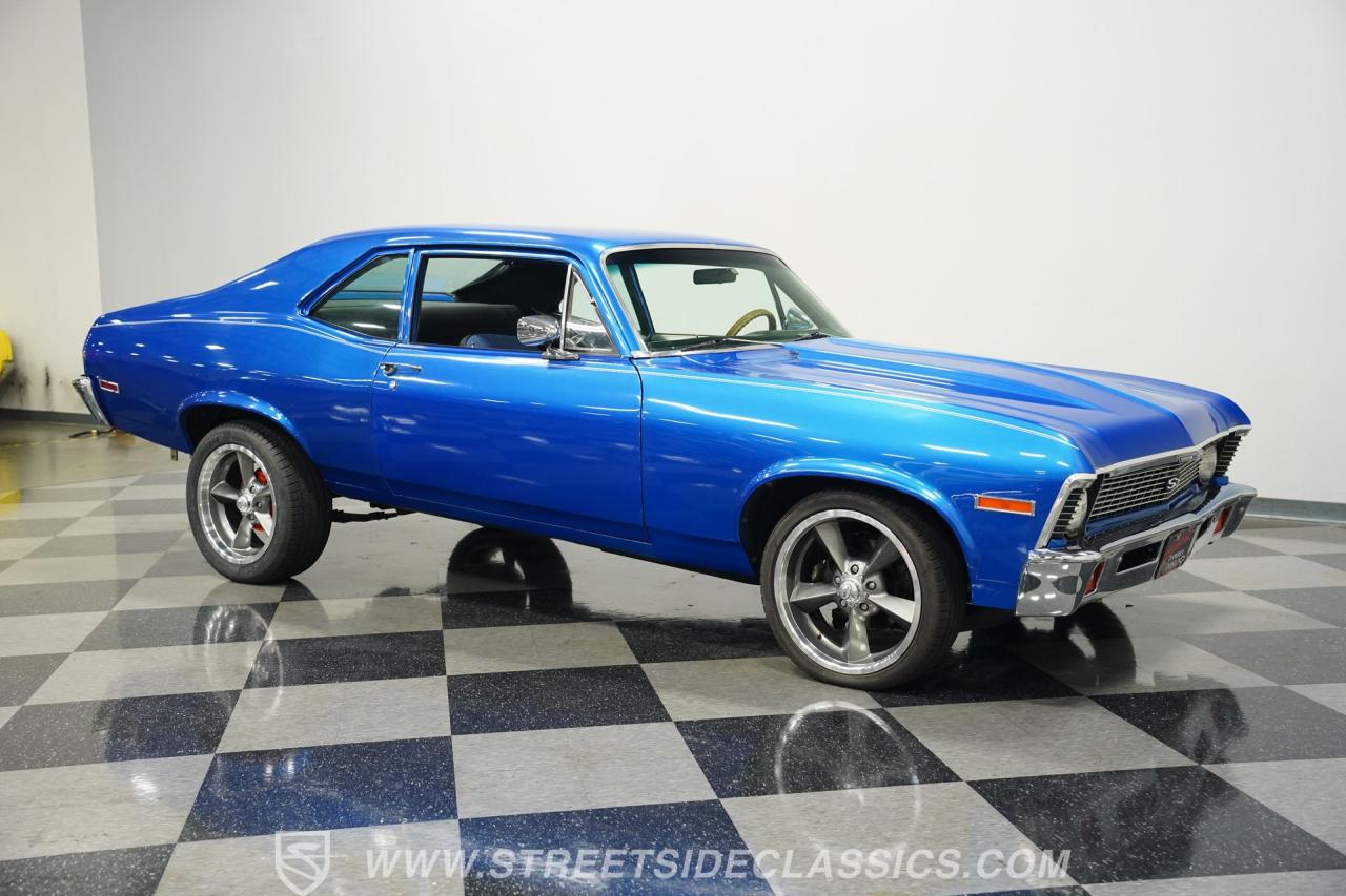 1972 Chevrolet Nova