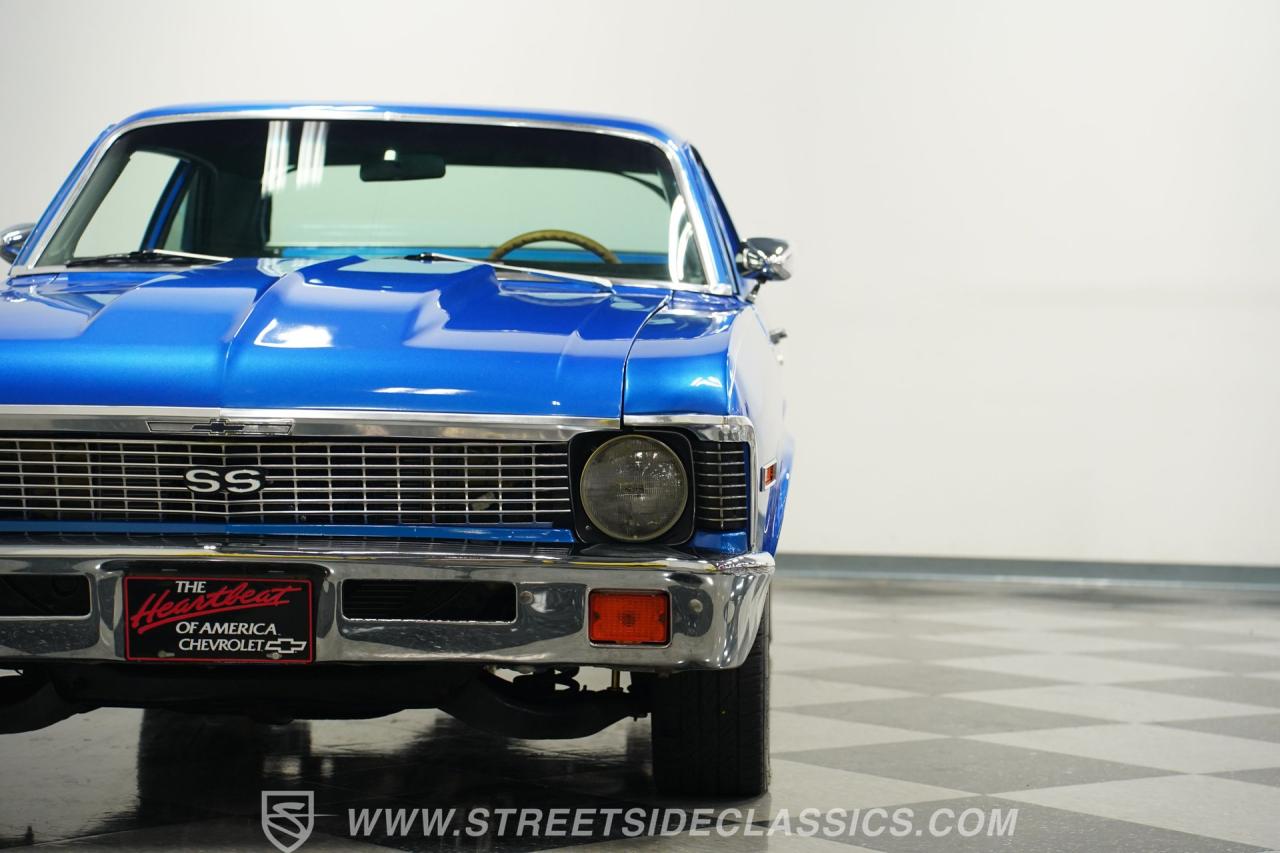 1972 Chevrolet Nova