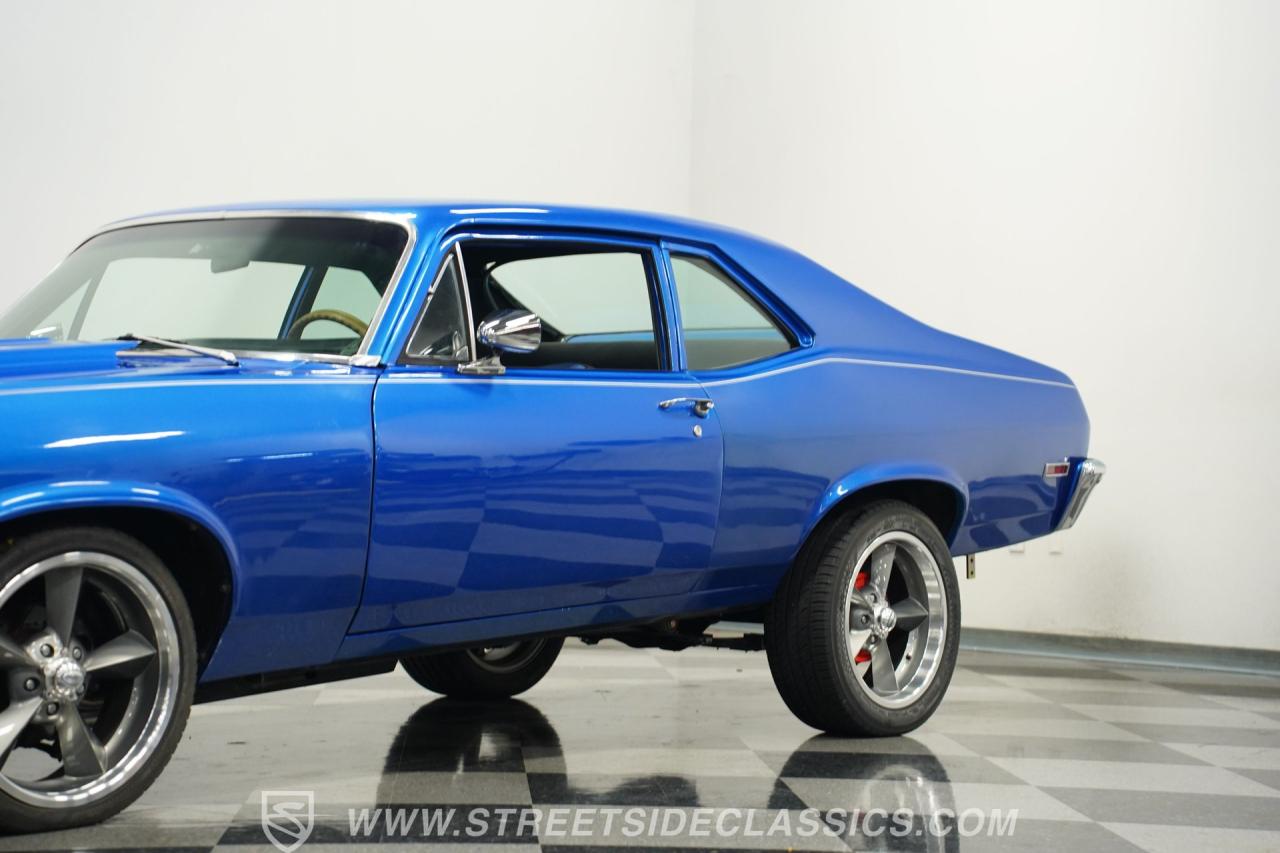 1972 Chevrolet Nova