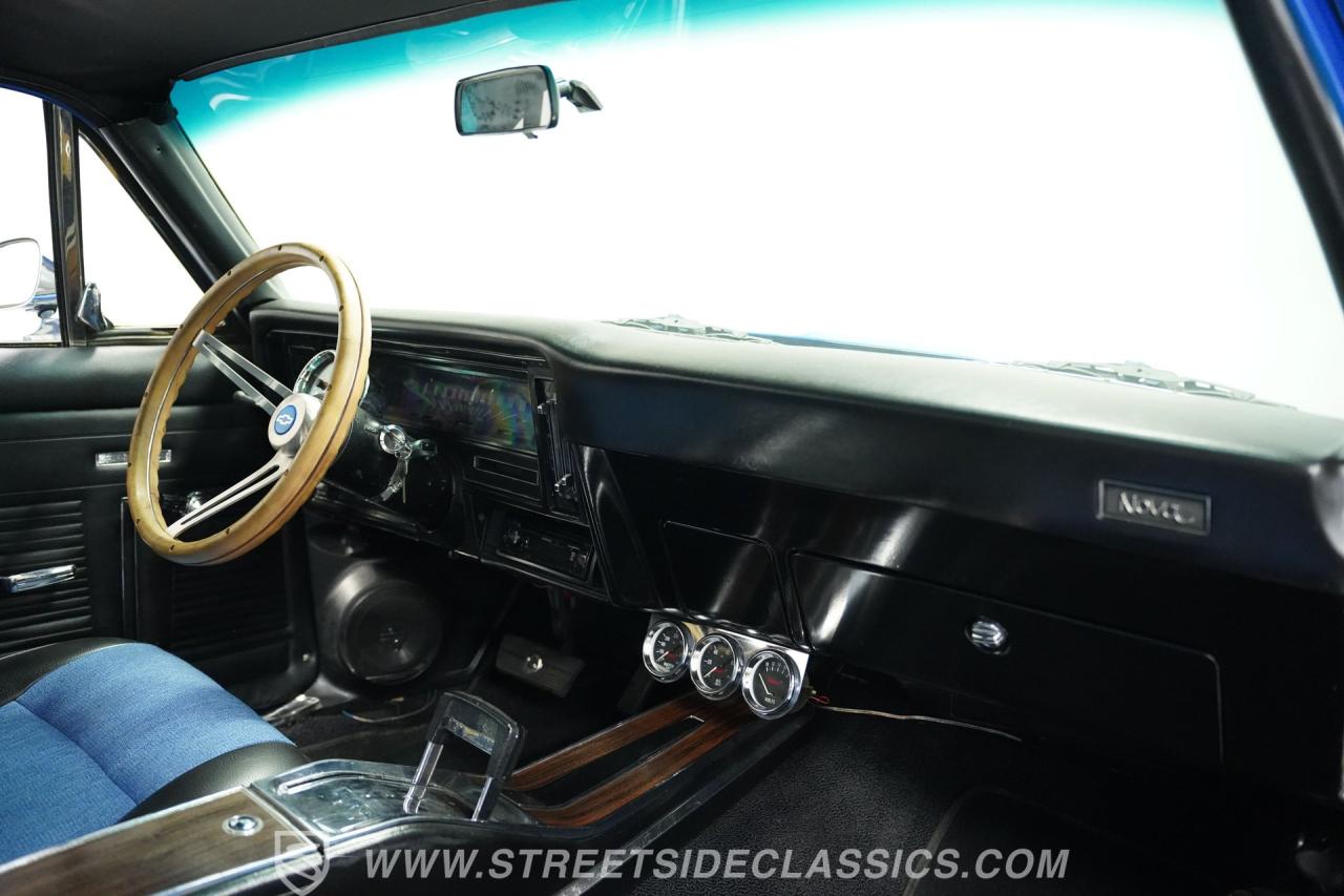 1972 Chevrolet Nova