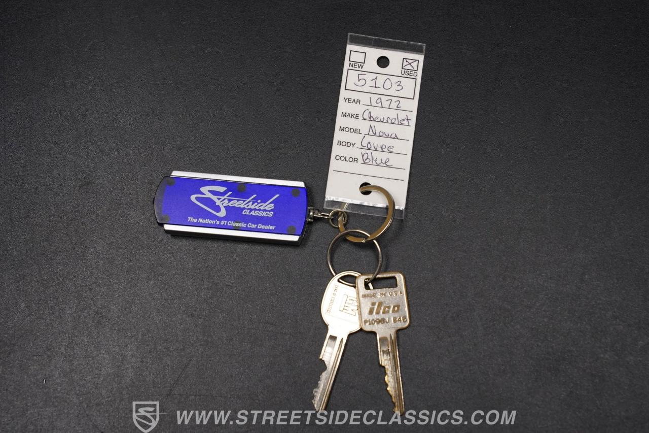 1972 Chevrolet Nova