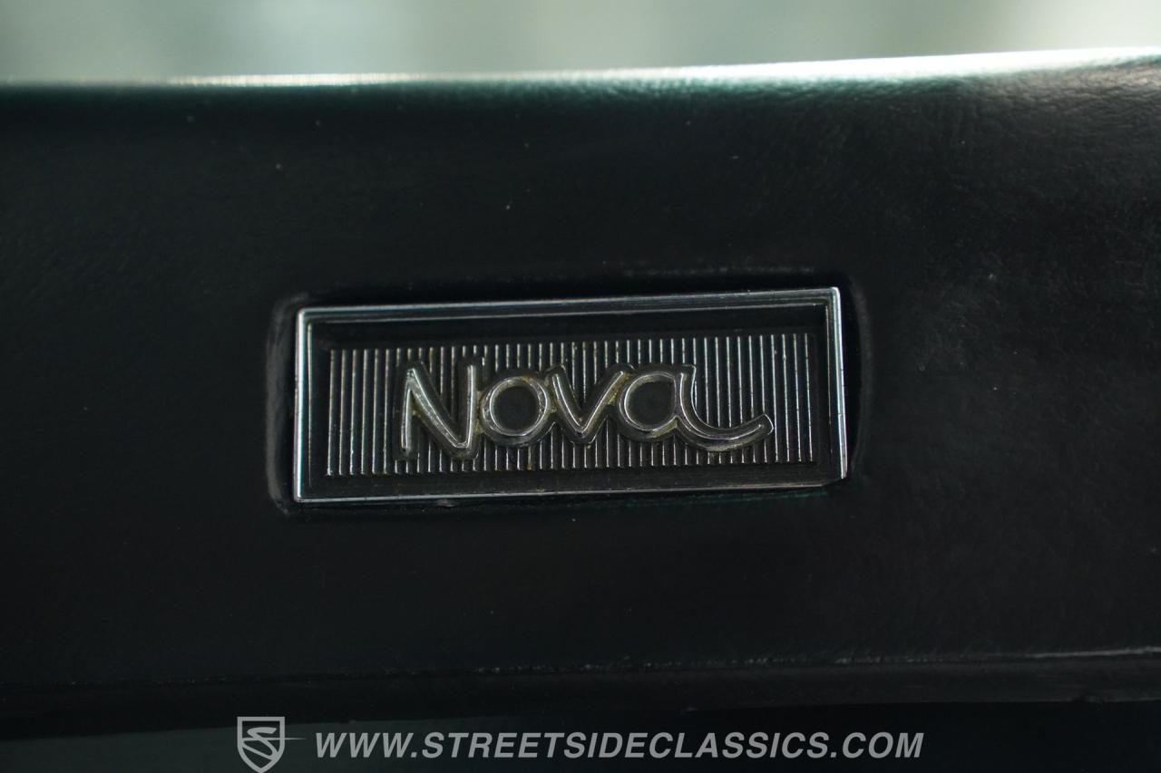 1972 Chevrolet Nova