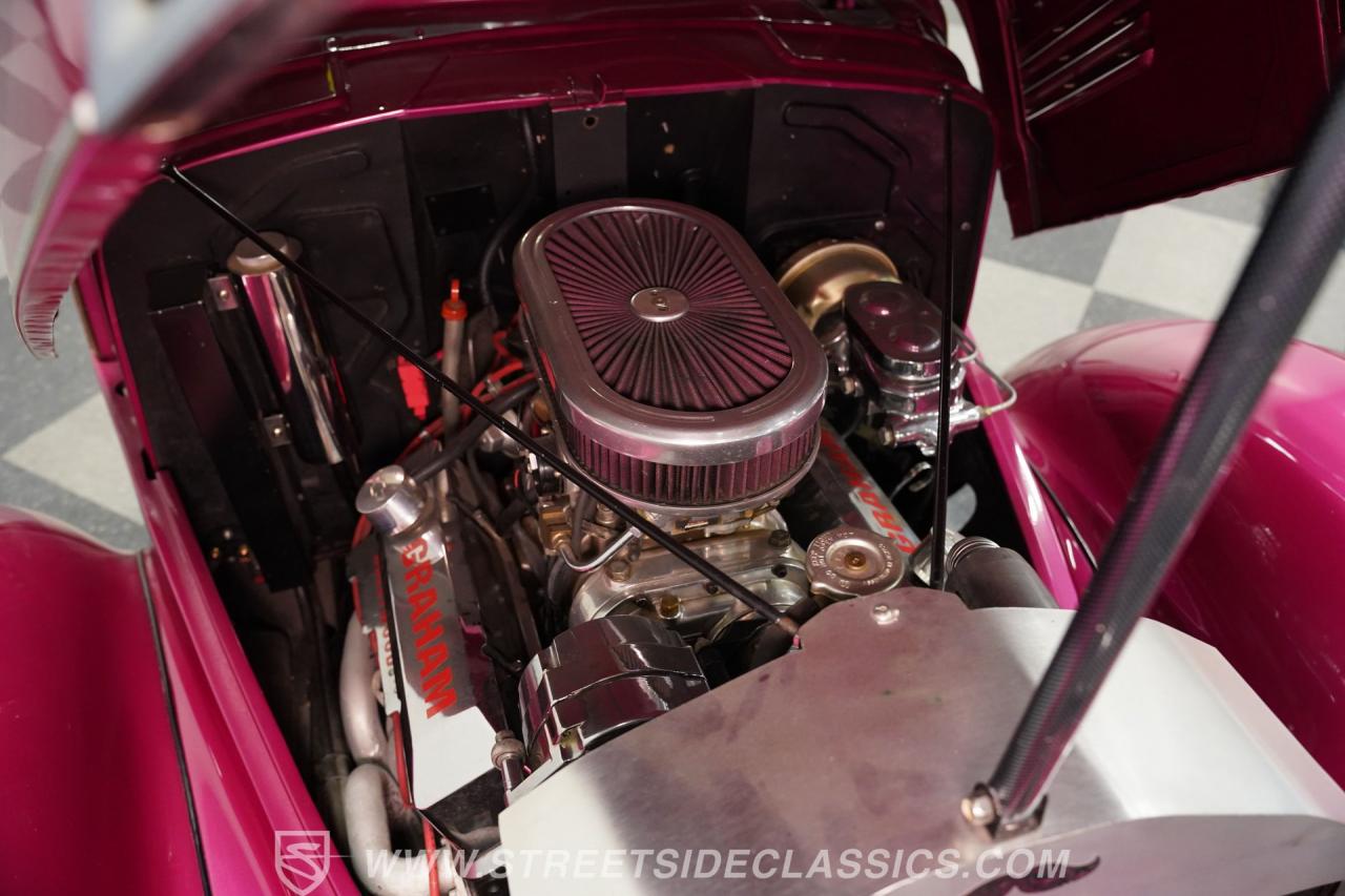 1941 Graham Hollywood Supercharged