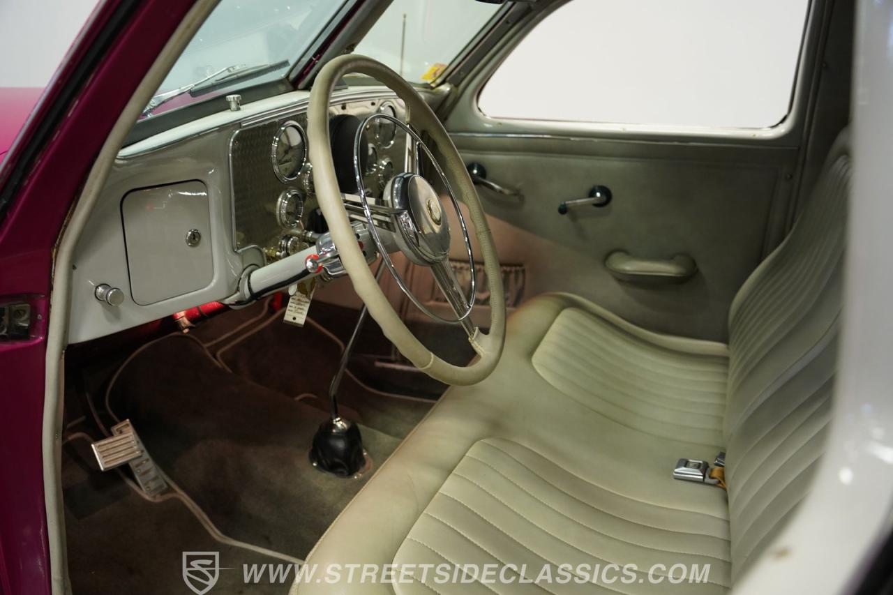 1941 Graham Hollywood Supercharged