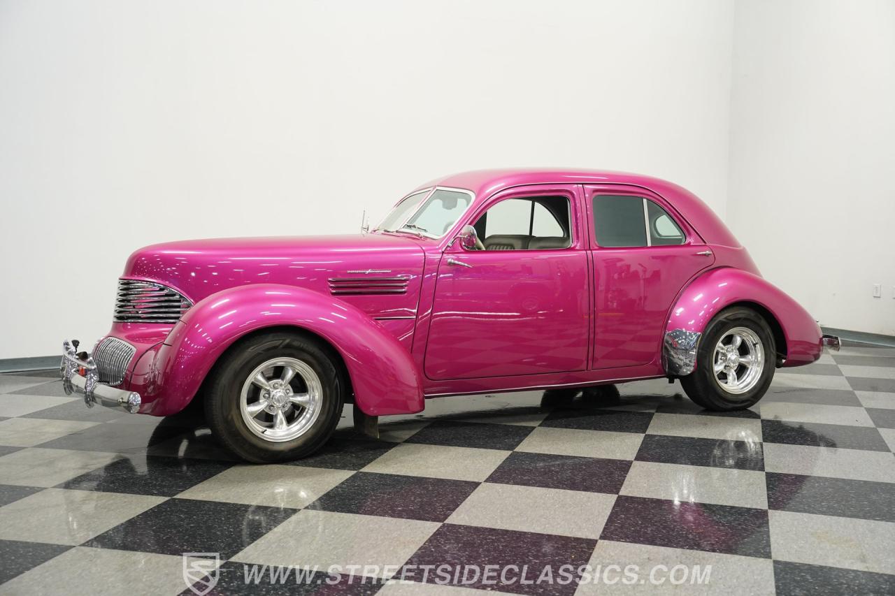 1941 Graham Hollywood Supercharged