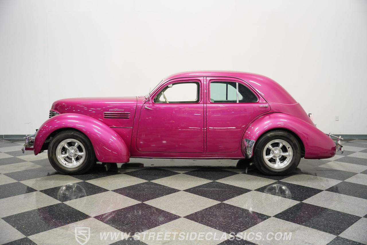 1941 Graham Hollywood Supercharged