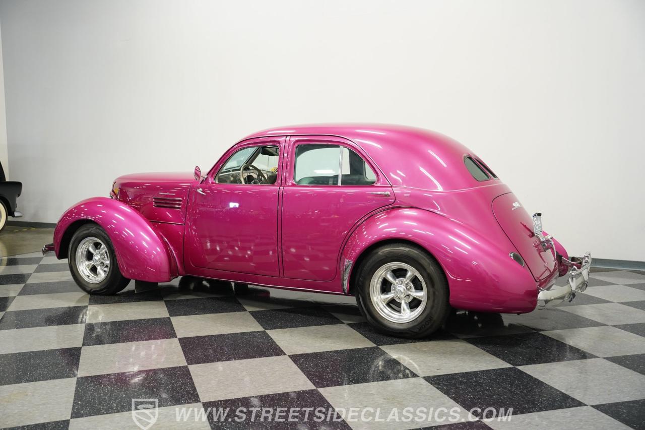 1941 Graham Hollywood Supercharged