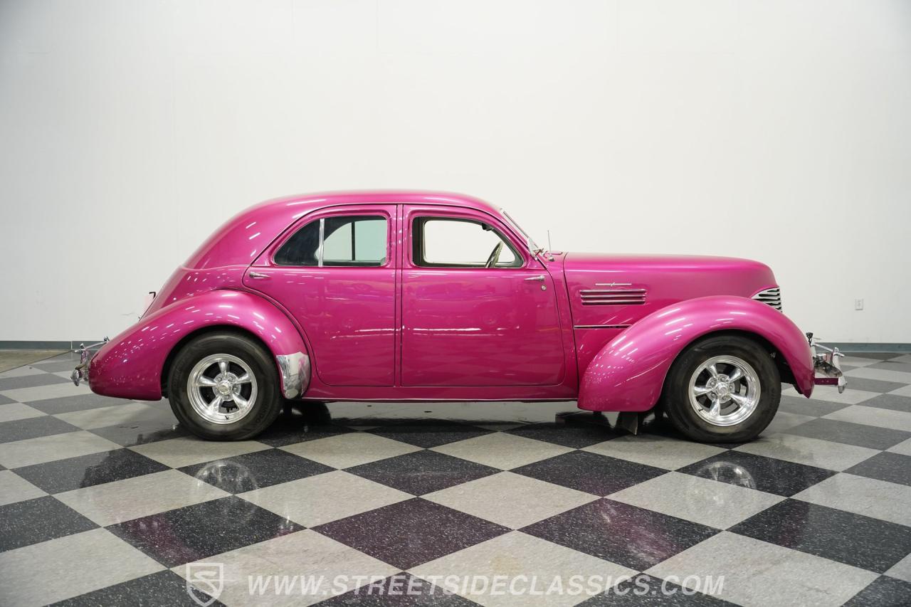 1941 Graham Hollywood Supercharged