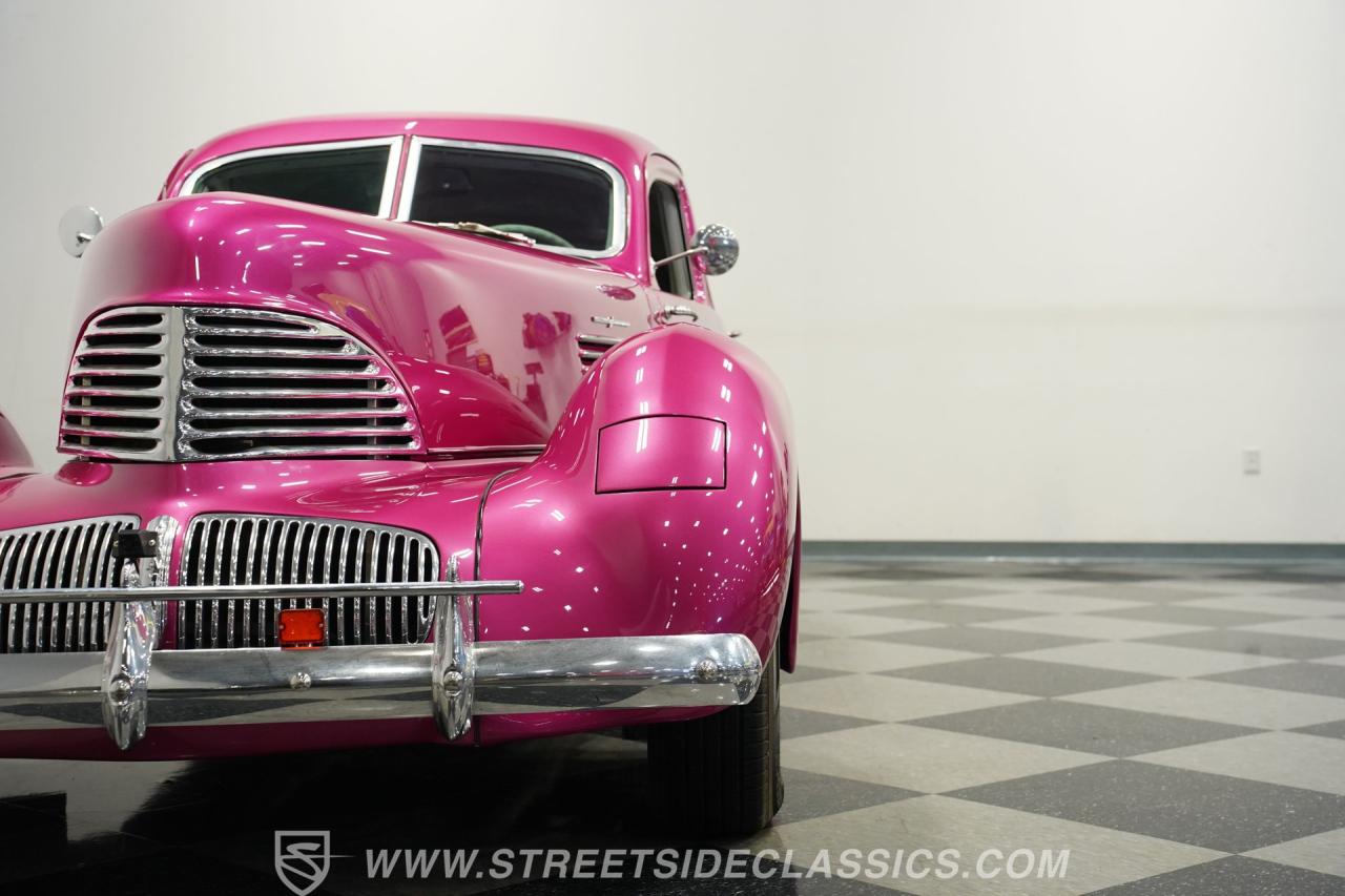 1941 Graham Hollywood Supercharged