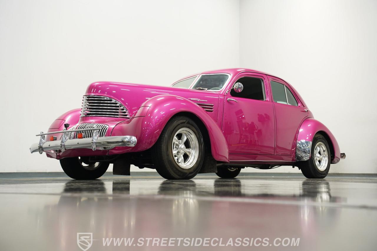 1941 Graham Hollywood Supercharged