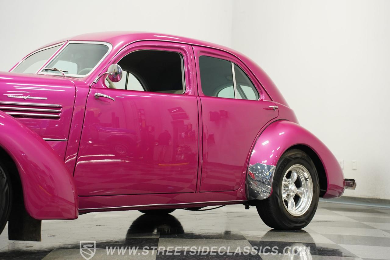 1941 Graham Hollywood Supercharged