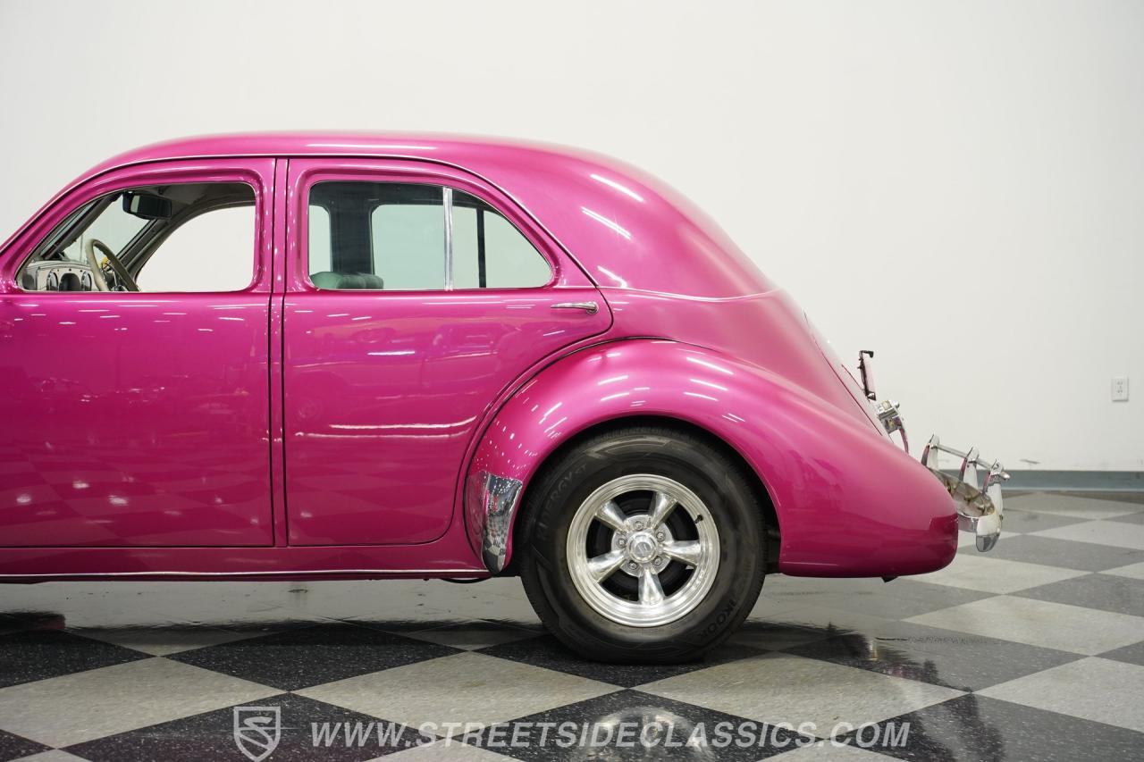 1941 Graham Hollywood Supercharged