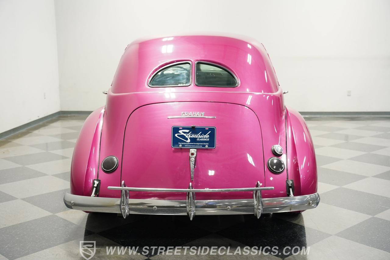 1941 Graham Hollywood Supercharged