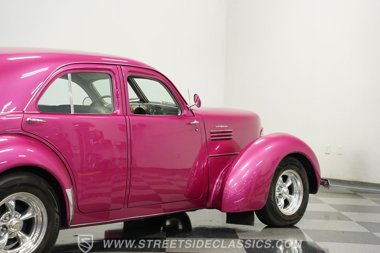 1941 Graham Hollywood Supercharged