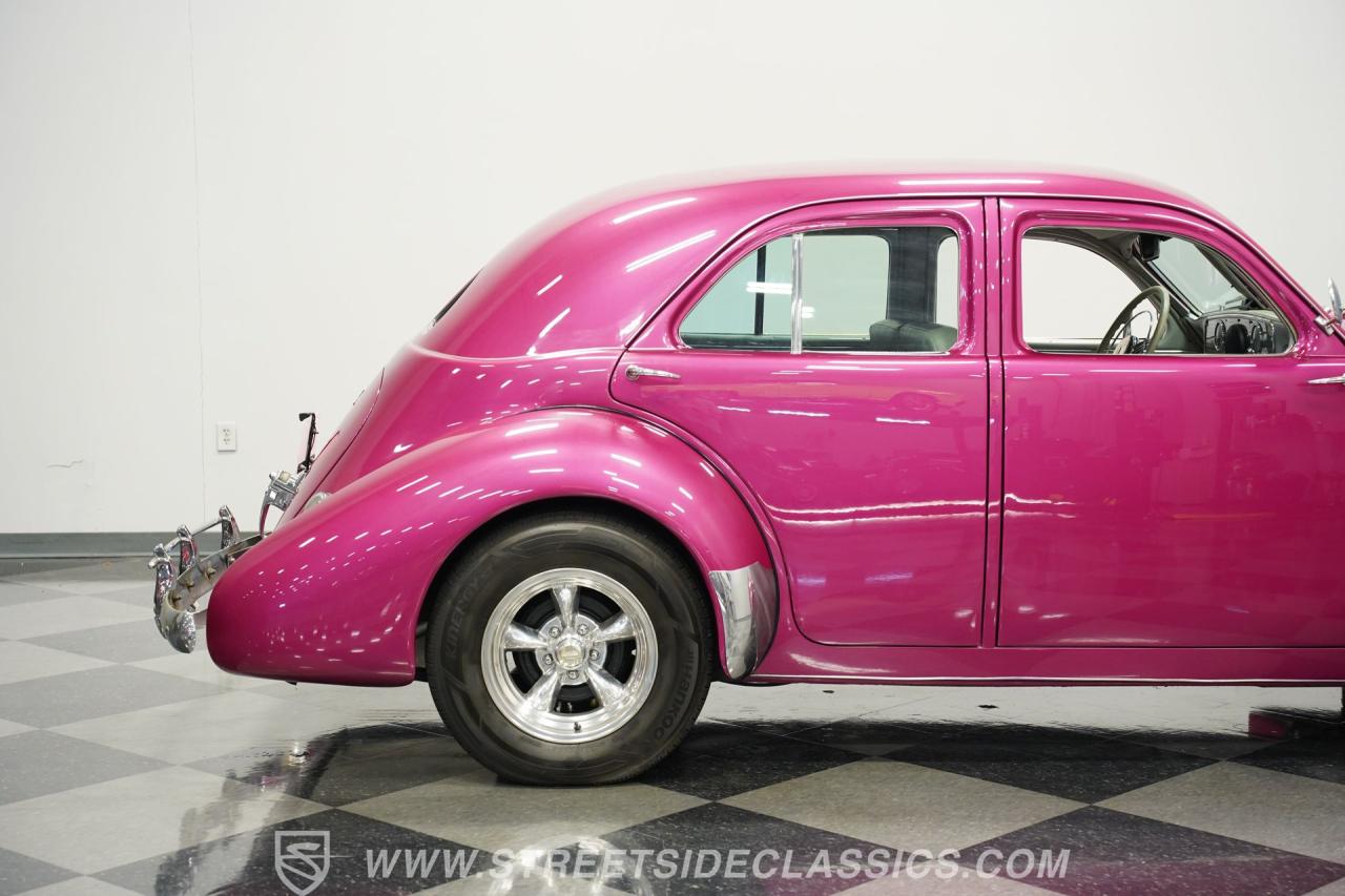 1941 Graham Hollywood Supercharged