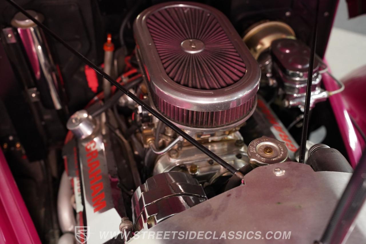 1941 Graham Hollywood Supercharged