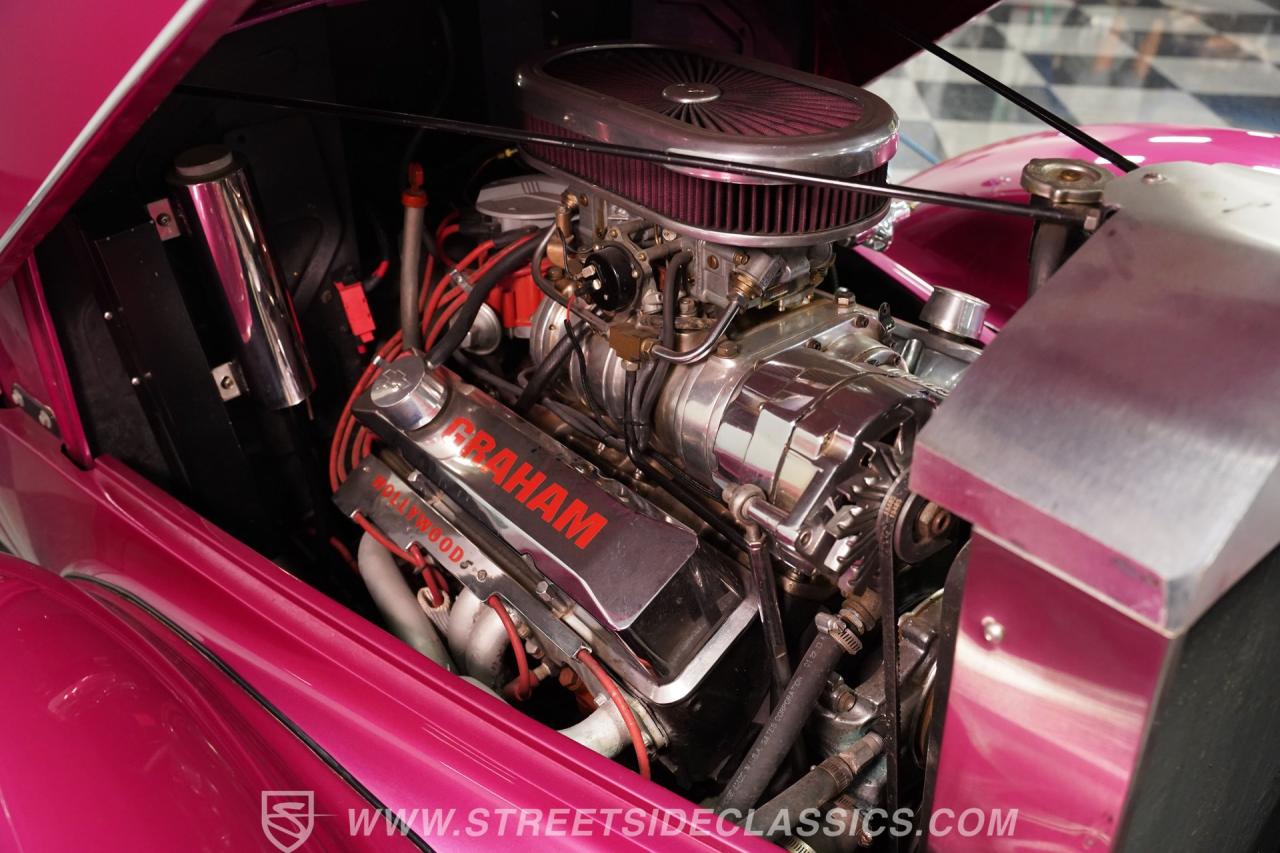 1941 Graham Hollywood Supercharged