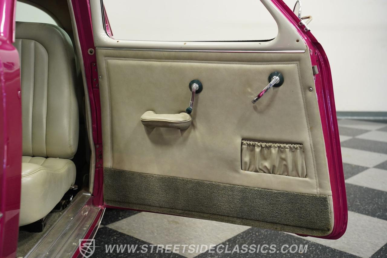 1941 Graham Hollywood Supercharged