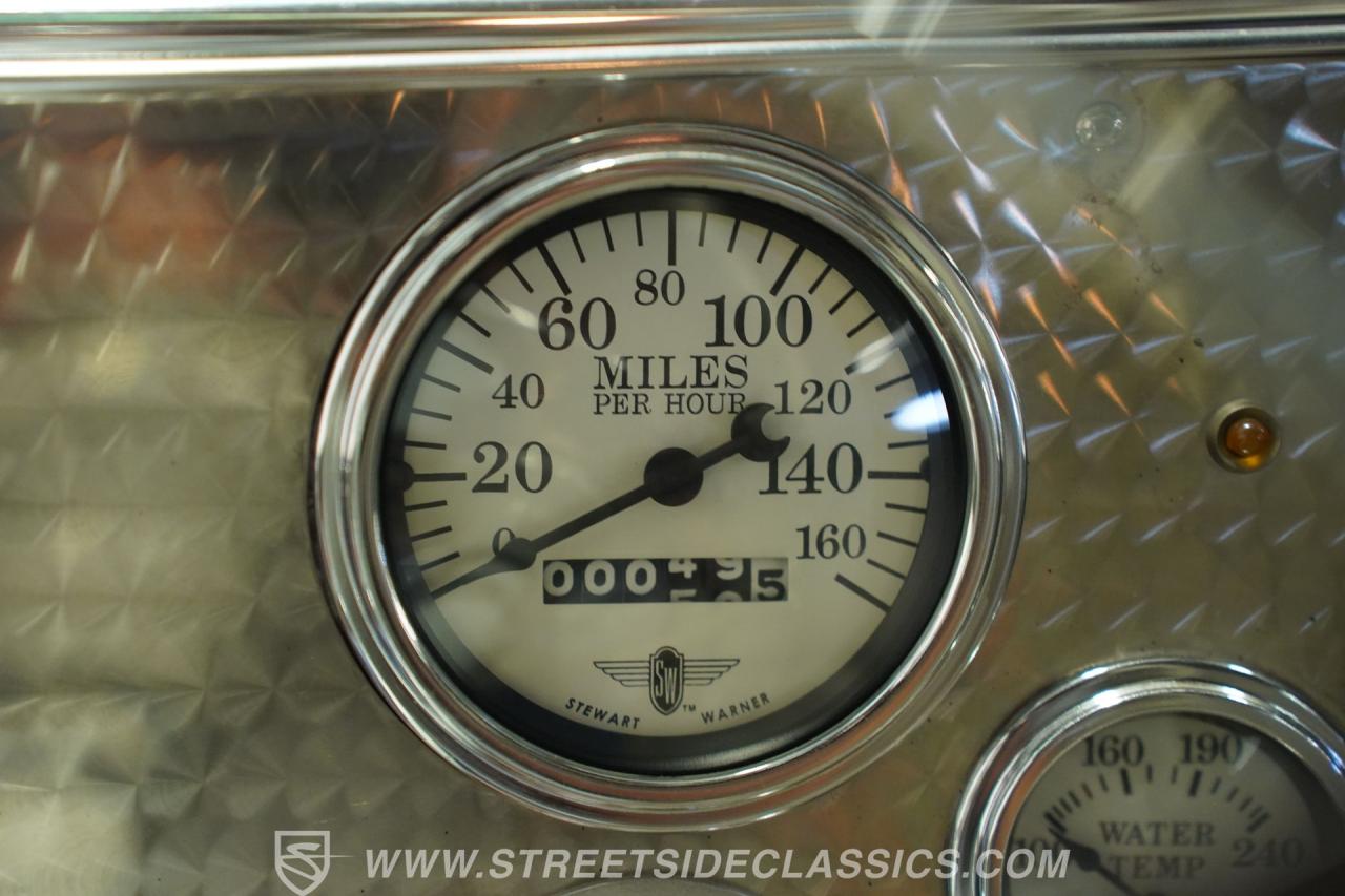 1941 Graham Hollywood Supercharged