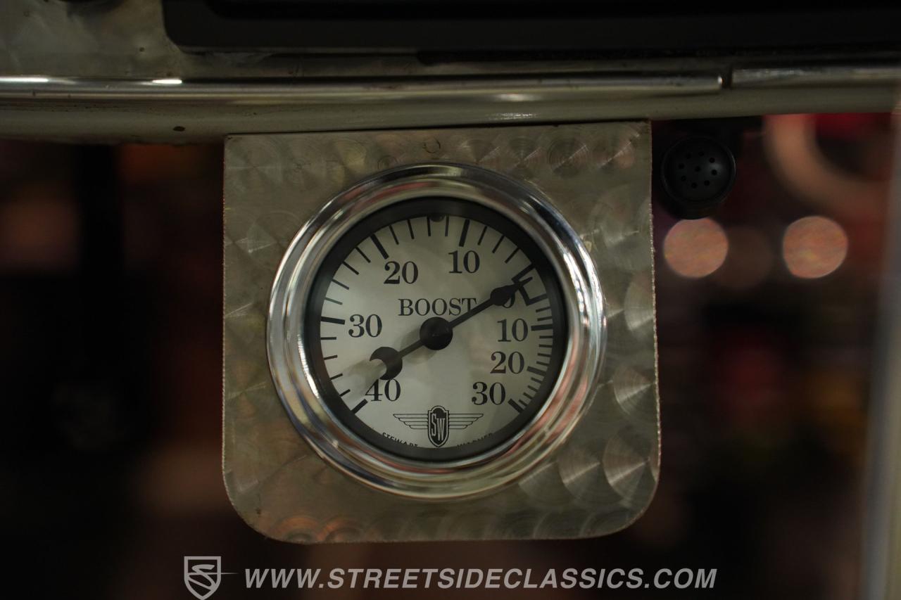 1941 Graham Hollywood Supercharged