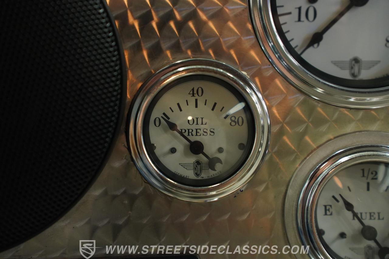 1941 Graham Hollywood Supercharged