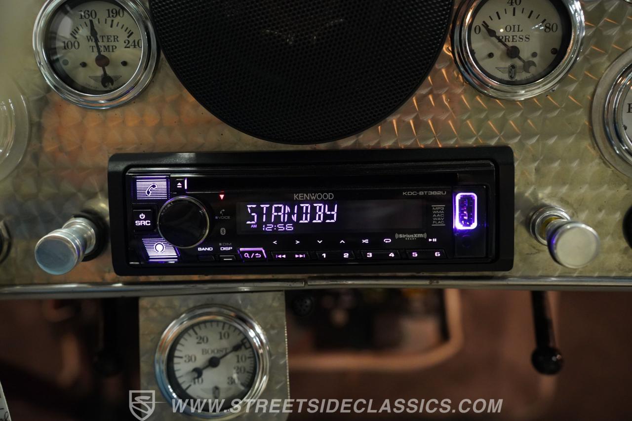 1941 Graham Hollywood Supercharged