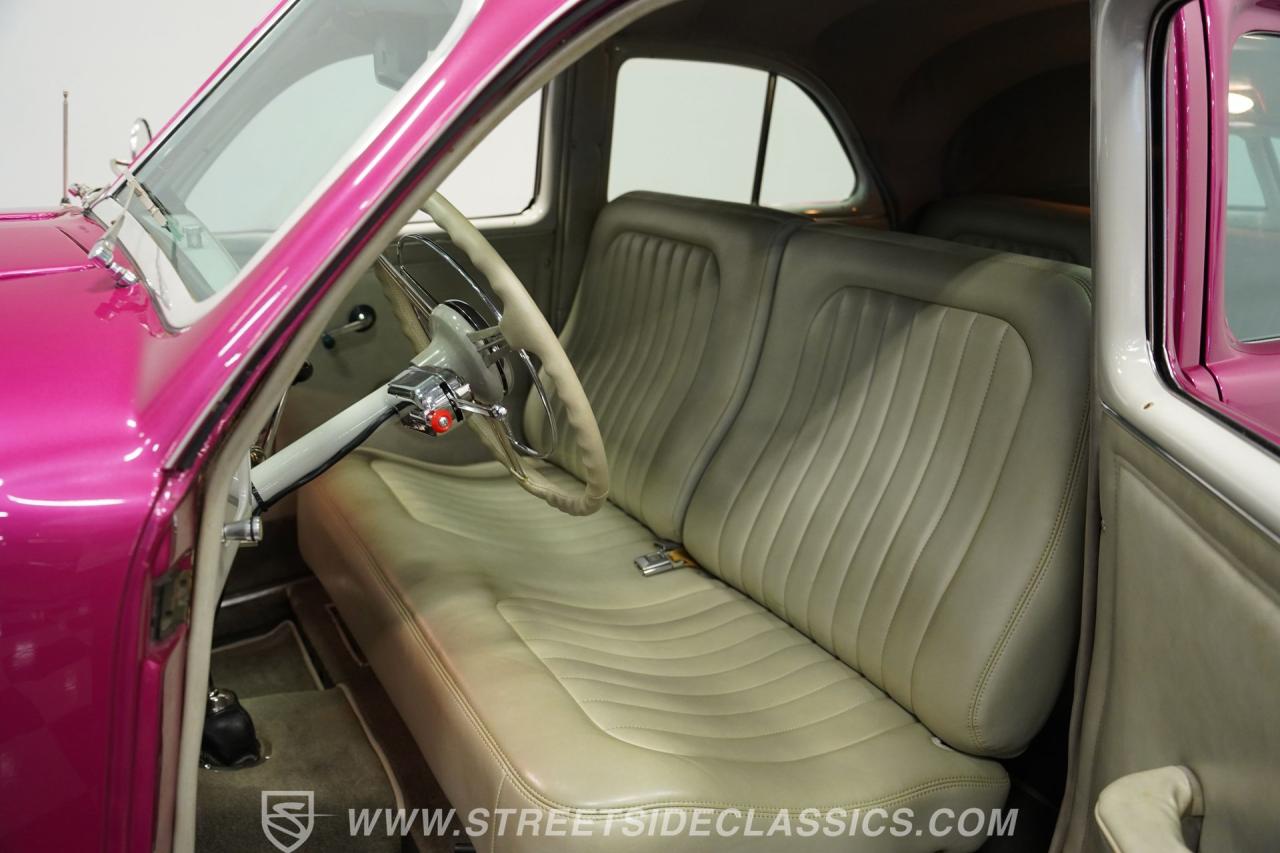 1941 Graham Hollywood Supercharged