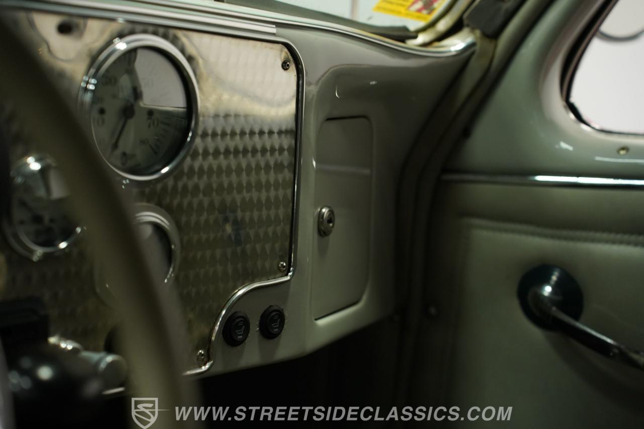 1941 Graham Hollywood Supercharged