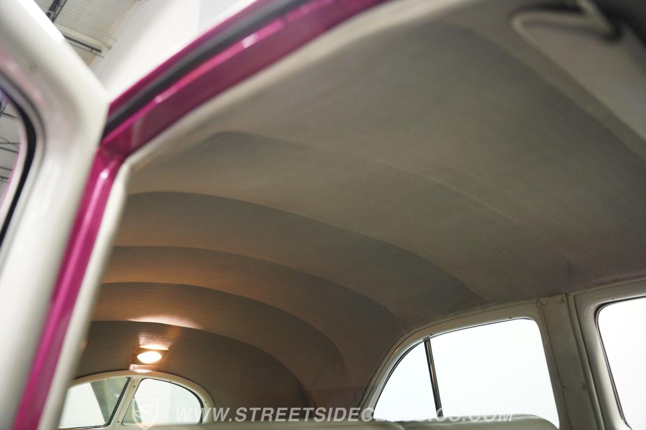 1941 Graham Hollywood Supercharged